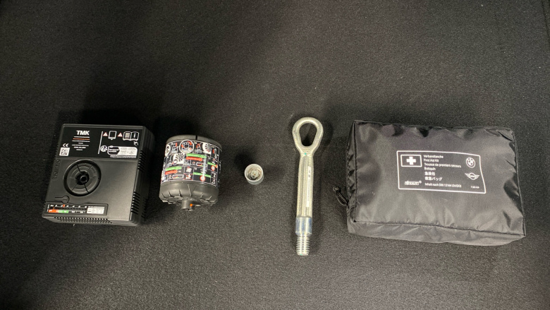 BMW 1 Series 120 M Sport 5dr Step Auto Petrol Hatchback